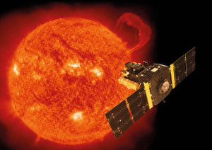 2018 01 soleil SOHO orbite autour soleil ESA NASA 300x200