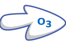 2018 06 ozone arrow pixabay bleu stable 03