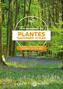 livre plantes sauvages utiles 2018