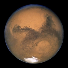 mars NASA